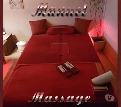 Manuel, masseur Tantra expérimenté pour Hommes ( +18ans )
