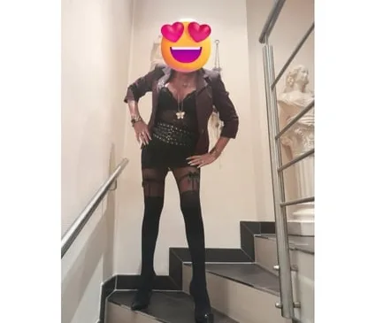 Blonde Ultra Sexy Top Class A Athus