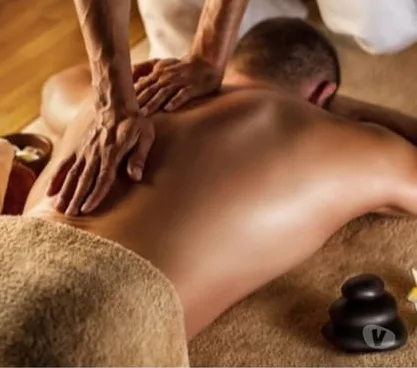Massage sensuel