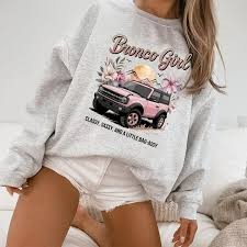 Bronco Vintage Girl — Classy, Sassy, and a little Bad-Assy