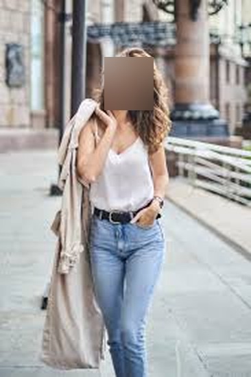 Victoria accompagnatrice — style casual chic décontracté